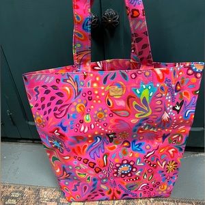 RARE Consuela Pink Swirl, Grab n go, excellent condition.